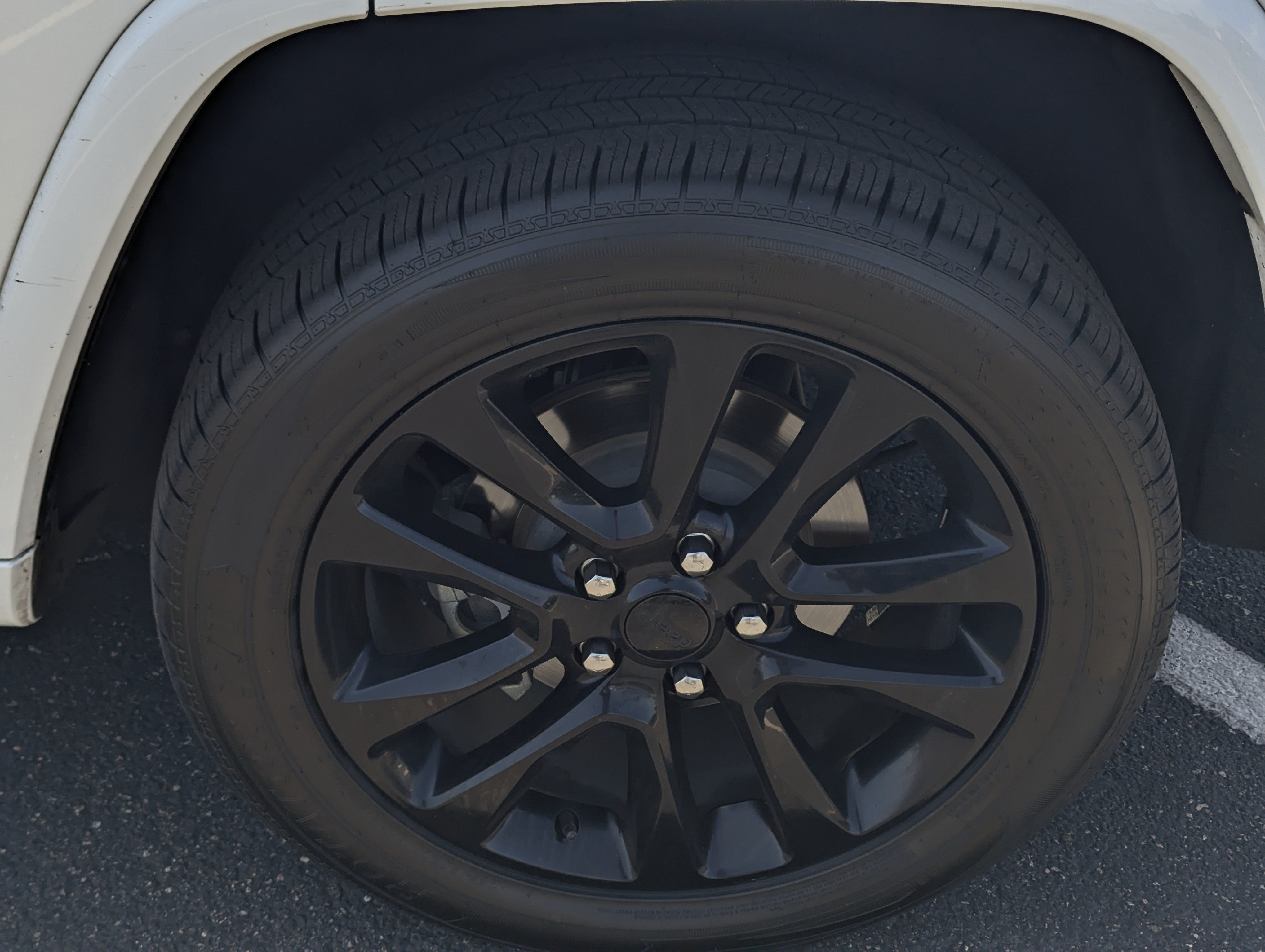 2020 Jeep Grand Cherokee Altitude 4x2