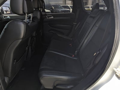 2020 Jeep Grand Cherokee Altitude 4x2