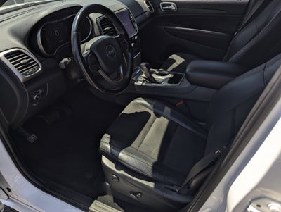 2020 Jeep Grand Cherokee Altitude 4x2