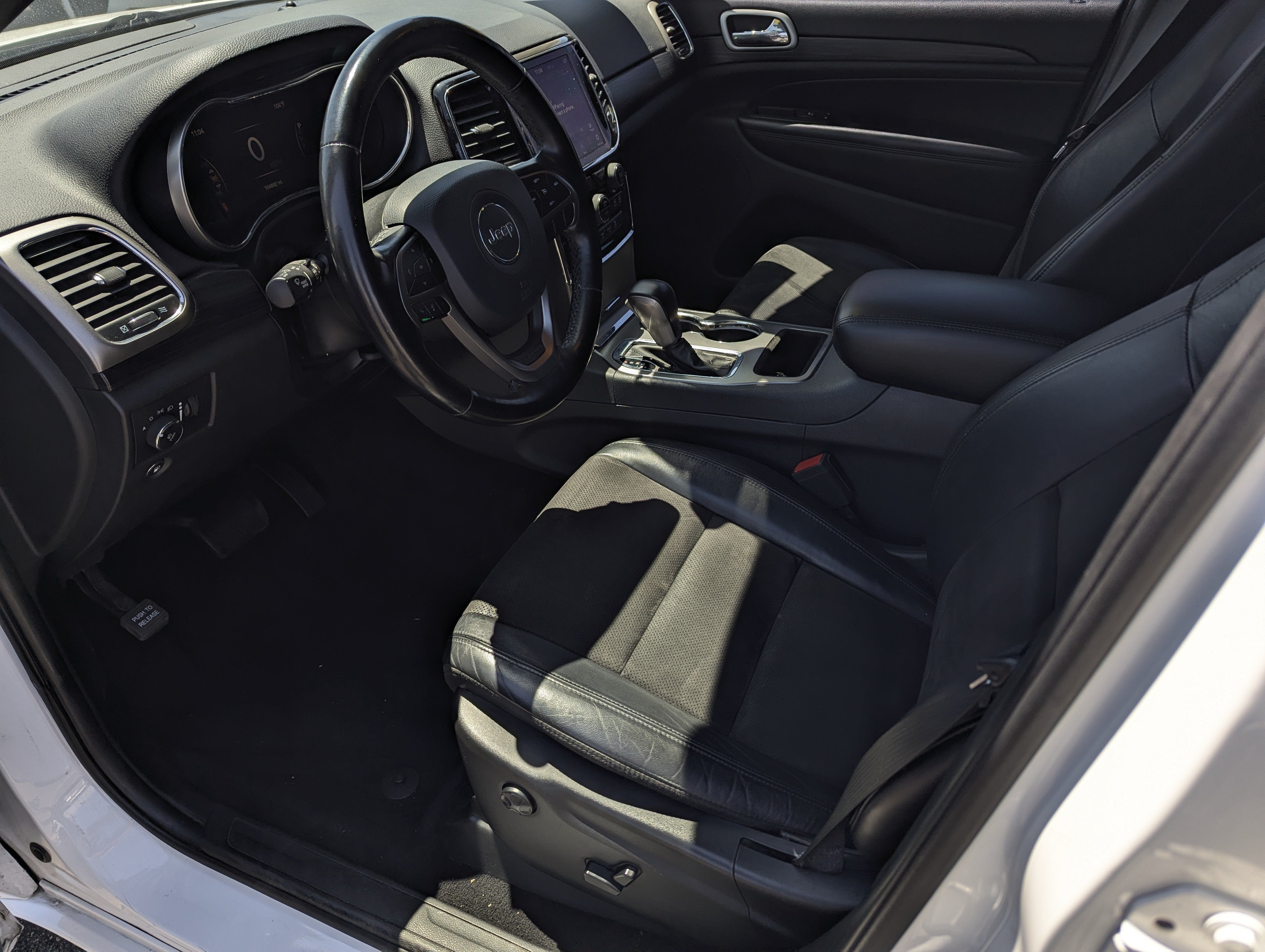 2020 Jeep Grand Cherokee Altitude 4x2