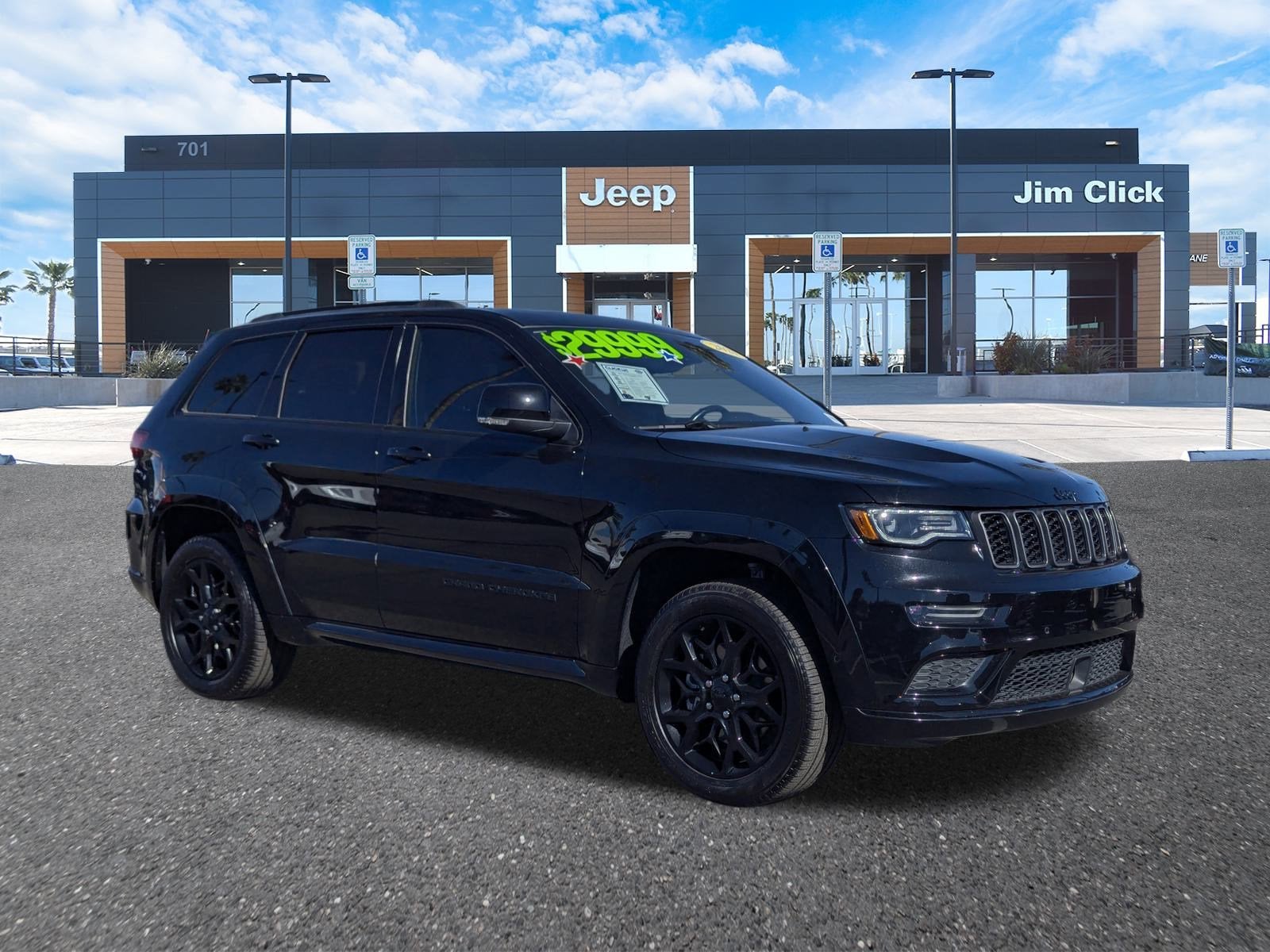 2021 Jeep Grand Cherokee Limited X