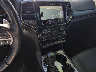 2021 Jeep Grand Cherokee Limited X