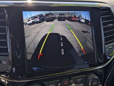 2021 Jeep Grand Cherokee Limited X