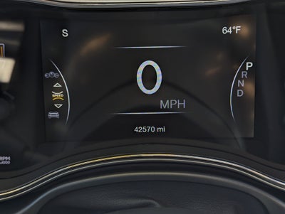 2021 Jeep Grand Cherokee Limited X