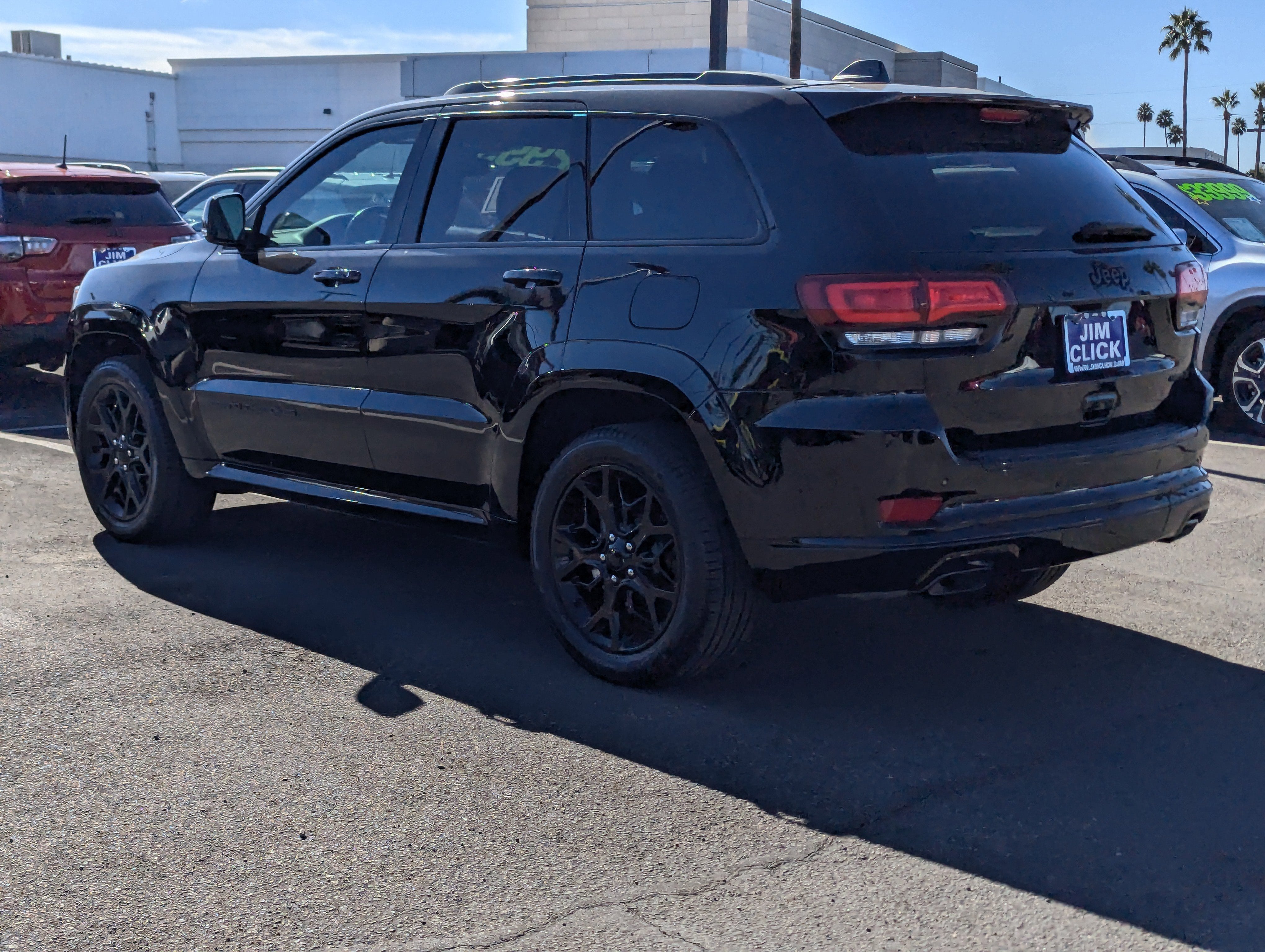 2021 Jeep Grand Cherokee Limited X