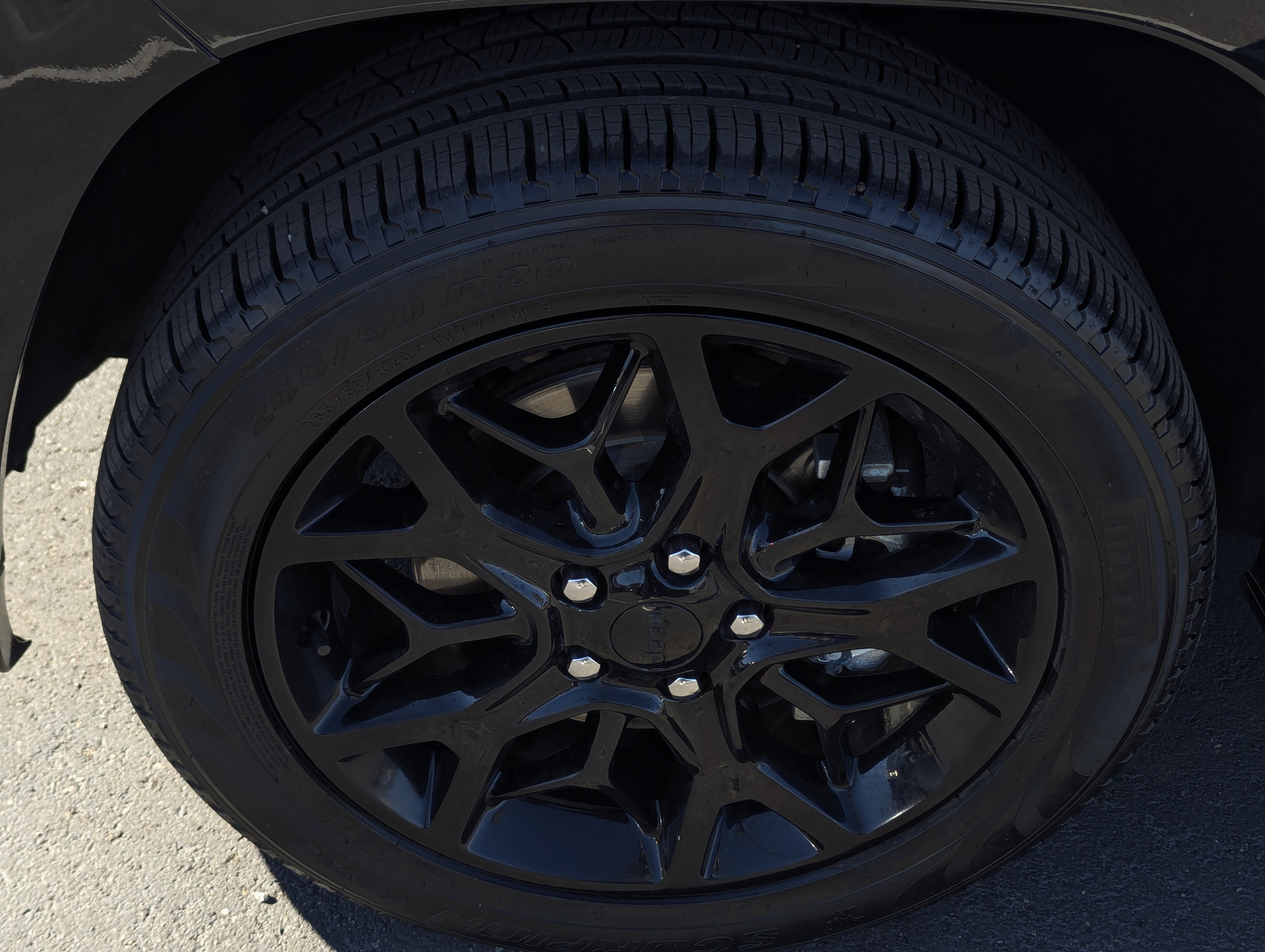 2021 Jeep Grand Cherokee Limited X