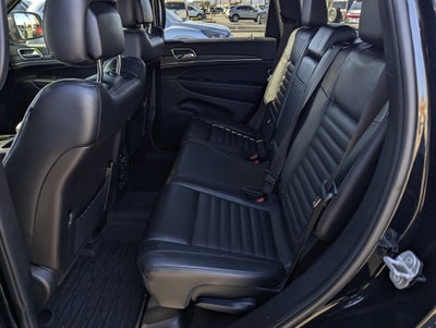 2021 Jeep Grand Cherokee Limited X