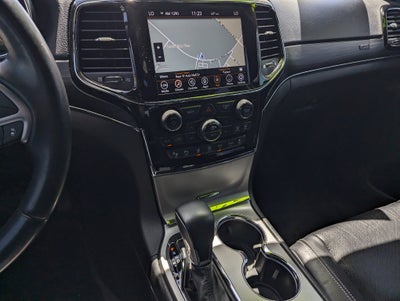 2021 Jeep Grand Cherokee 80th Anniversary