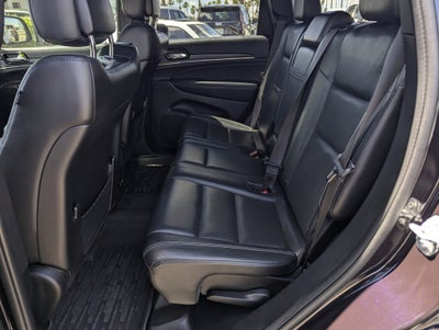2021 Jeep Grand Cherokee 80th Anniversary