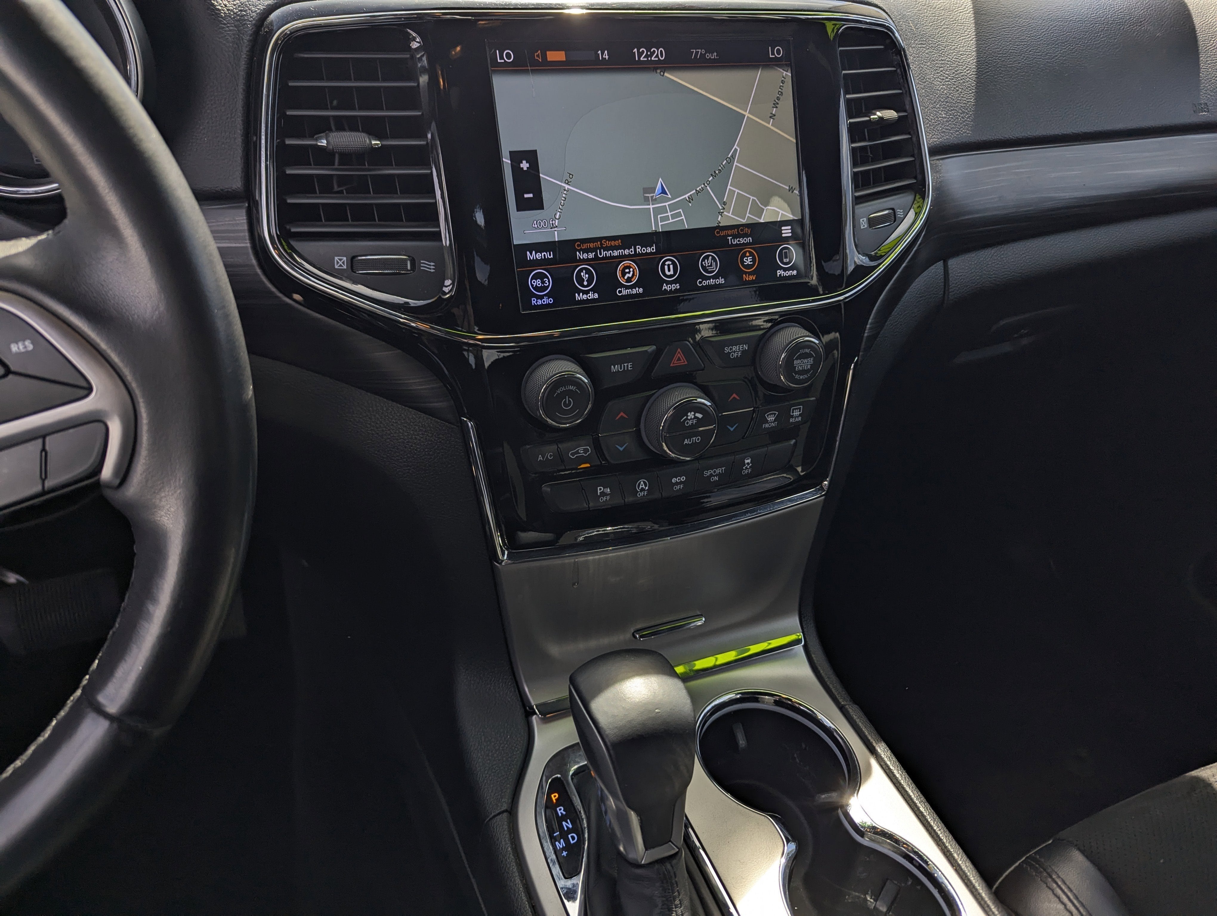 2019 Jeep Grand Cherokee Altitude