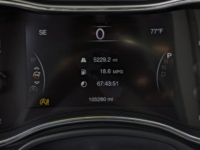 2019 Jeep Grand Cherokee Altitude