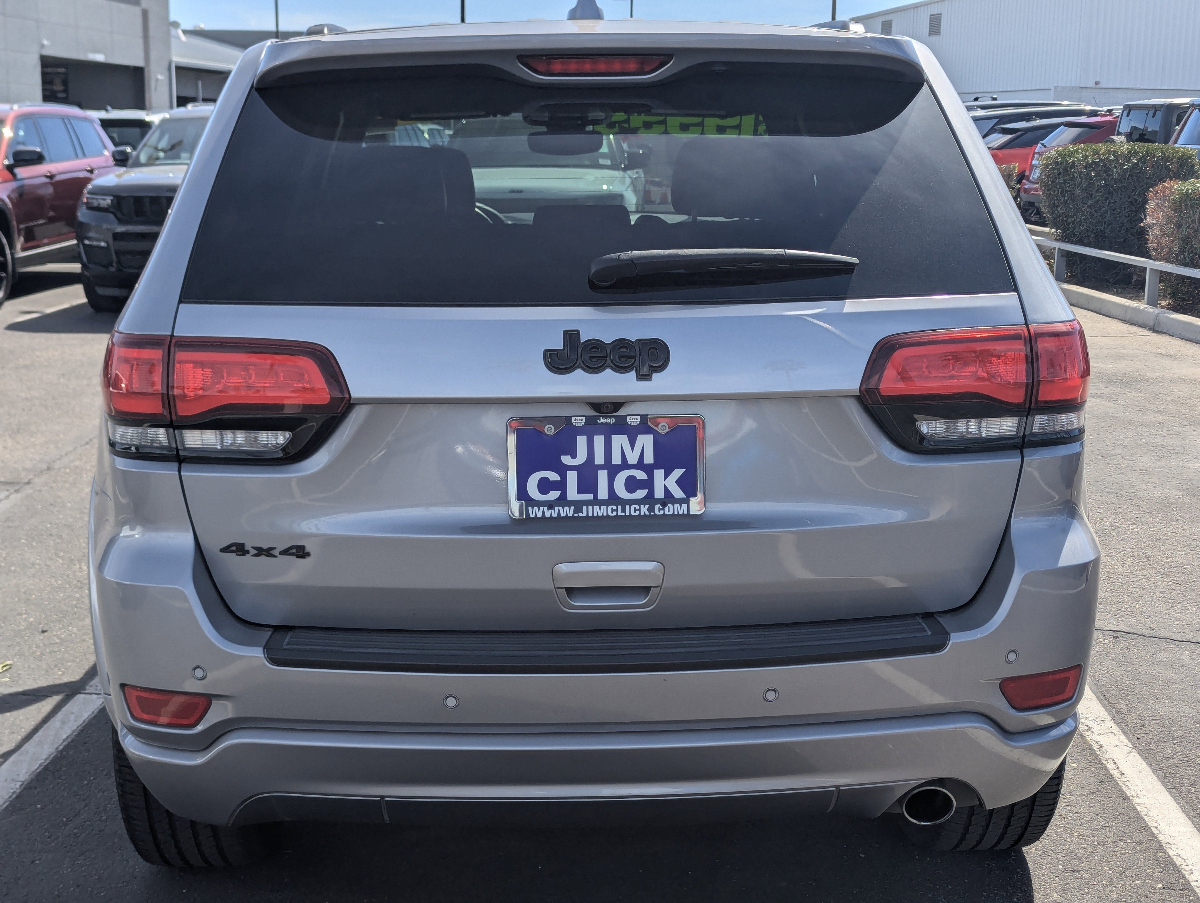 2019 Jeep Grand Cherokee Altitude