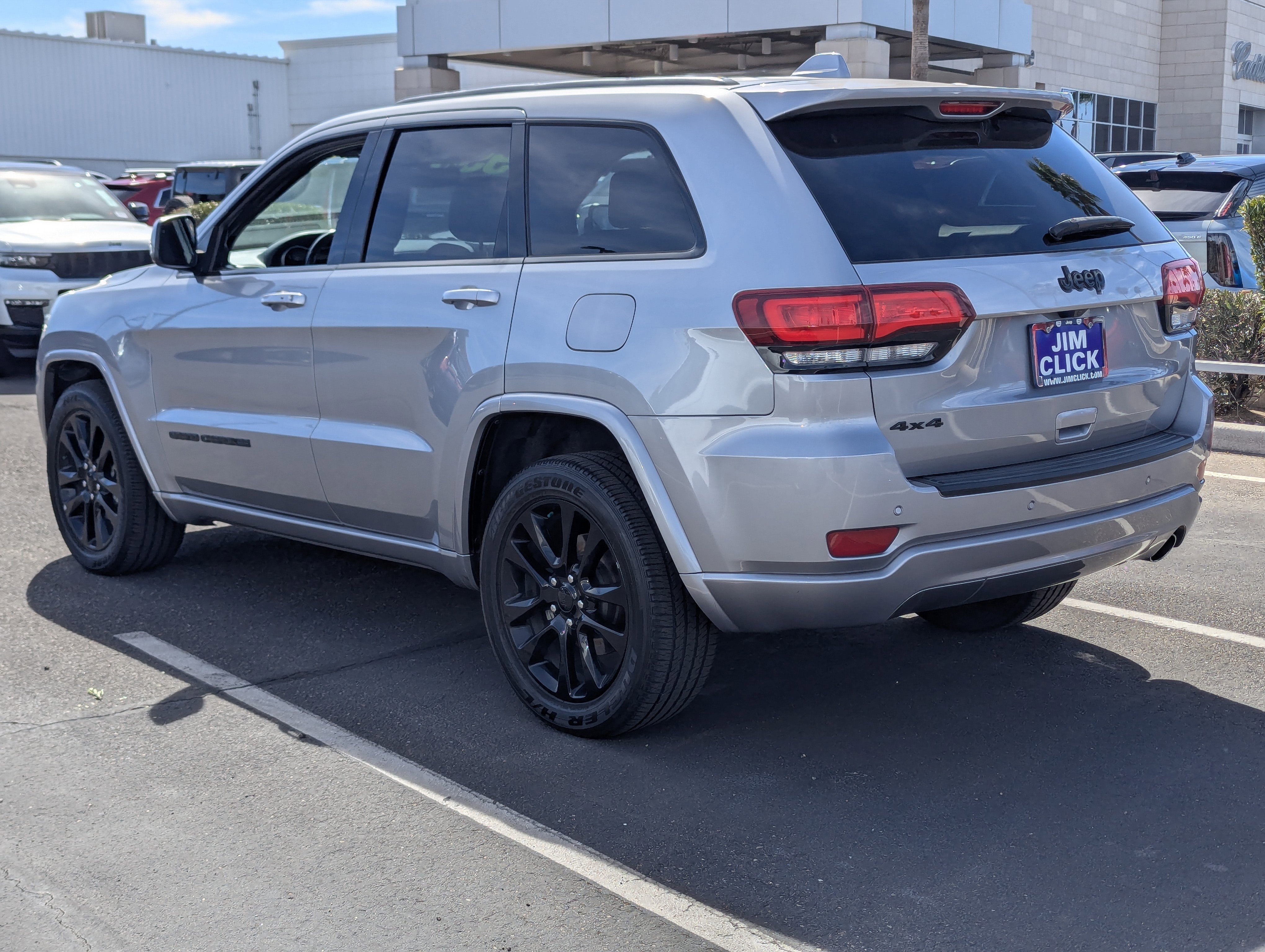 2019 Jeep Grand Cherokee Altitude