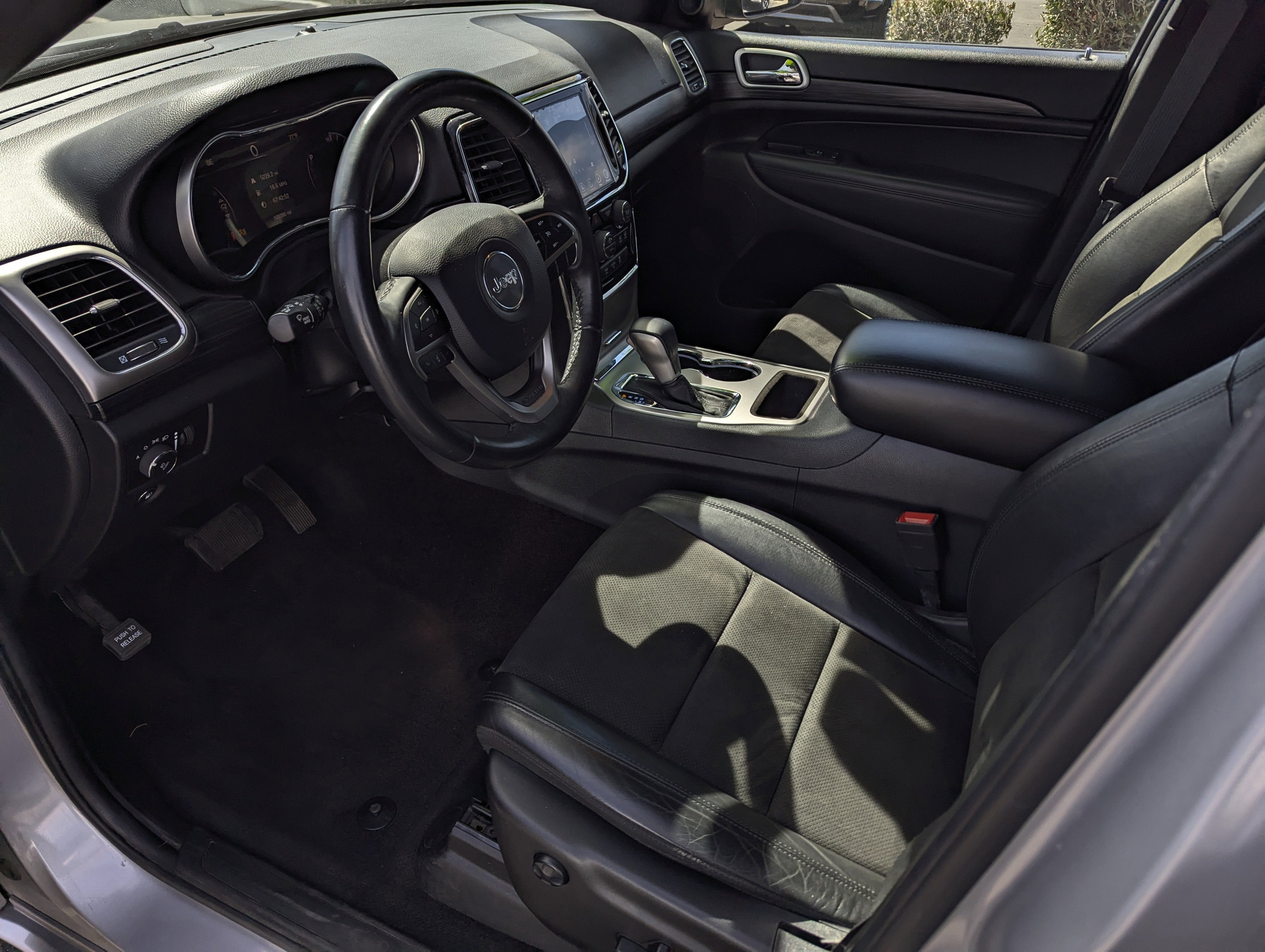 2019 Jeep Grand Cherokee Altitude