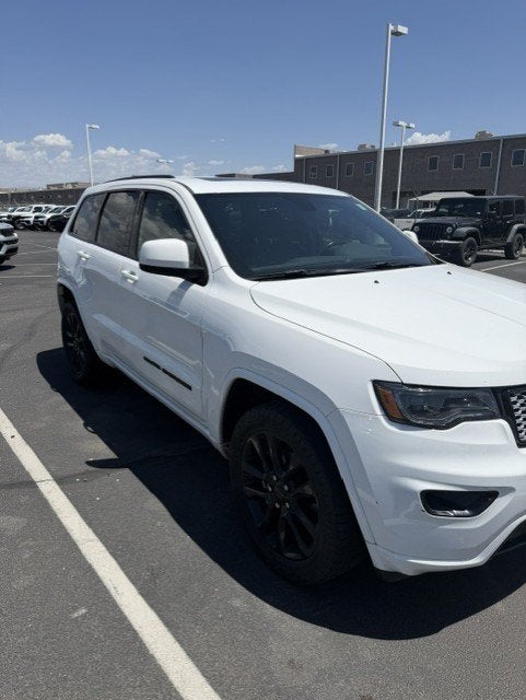 2020 Jeep Grand Cherokee Altitude 4x4