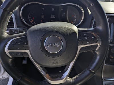2022 Jeep Grand Cherokee WK Limited 4x4
