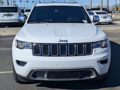 2022 Jeep Grand Cherokee WK Limited 4x4