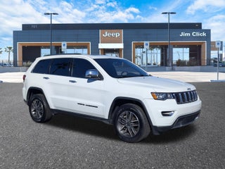 2022 Jeep Grand Cherokee WK Limited 4x4