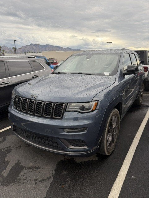 2020 Jeep Grand Cherokee Limited X 4x4