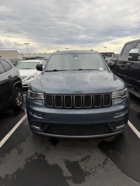 2020 Jeep Grand Cherokee Limited X 4x4