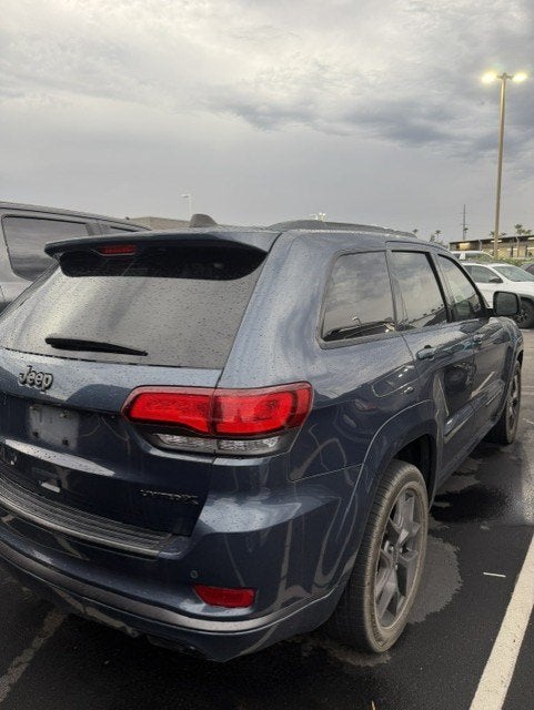 2020 Jeep Grand Cherokee Limited X 4x4