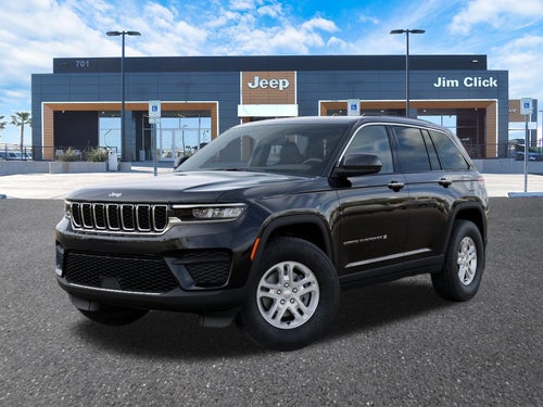 2025 Jeep Grand Cherokee Base