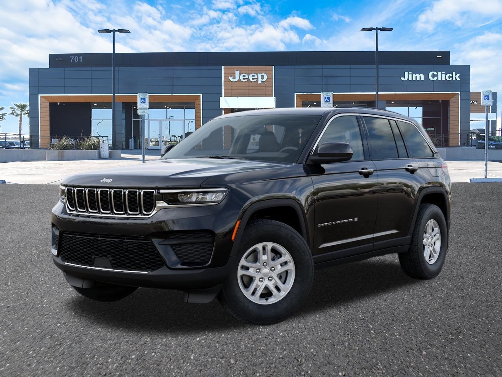 2025 Jeep Grand Cherokee Base