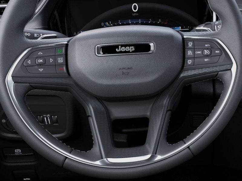 2025 Jeep Grand Cherokee Base