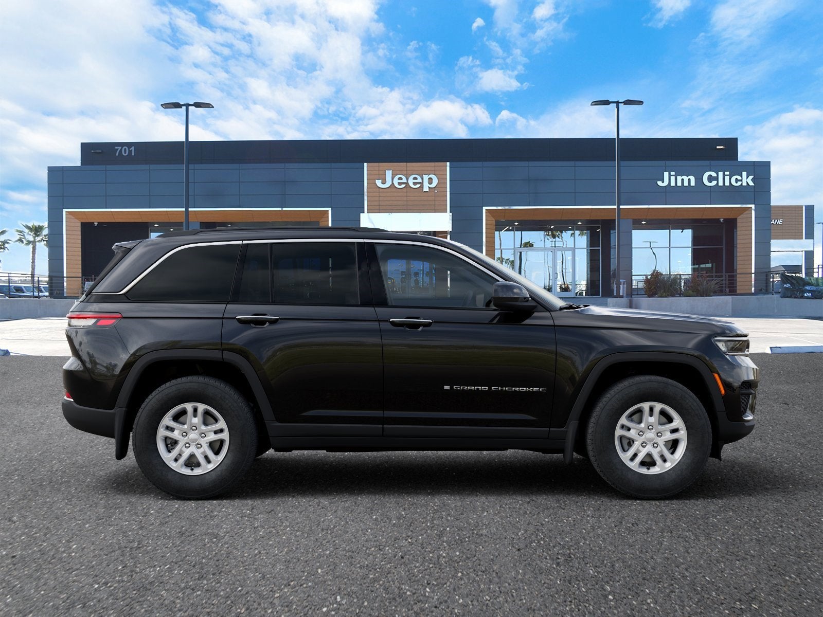 2025 Jeep Grand Cherokee Base