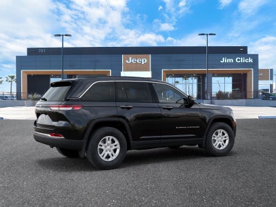 2025 Jeep Grand Cherokee Base