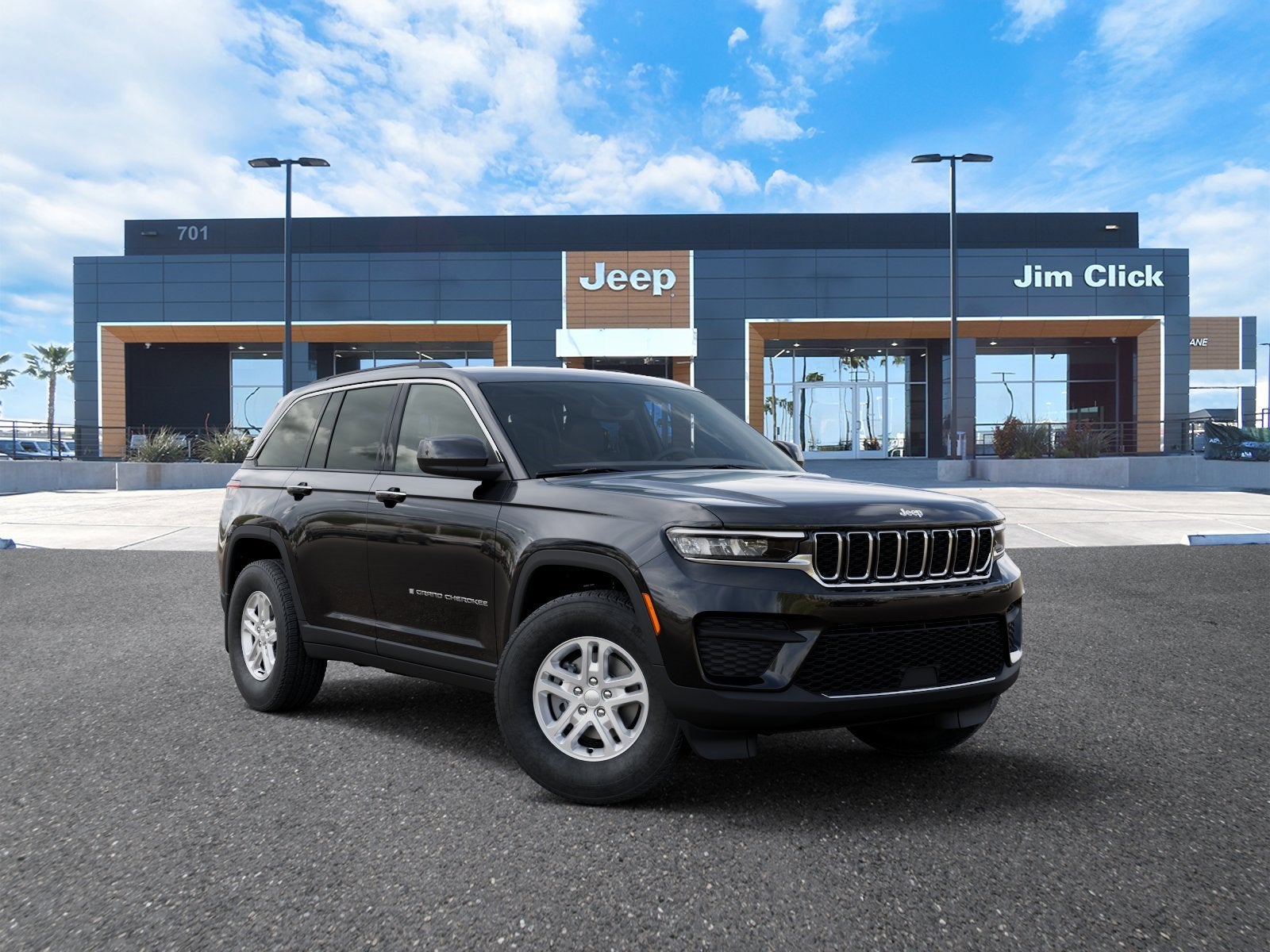 2025 Jeep Grand Cherokee Base