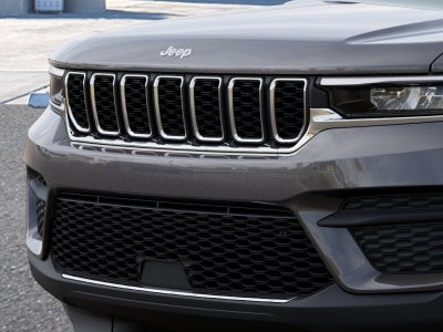 2026 Jeep Grand Cherokee GRAND CHEROKEE LAREDO 4X2
