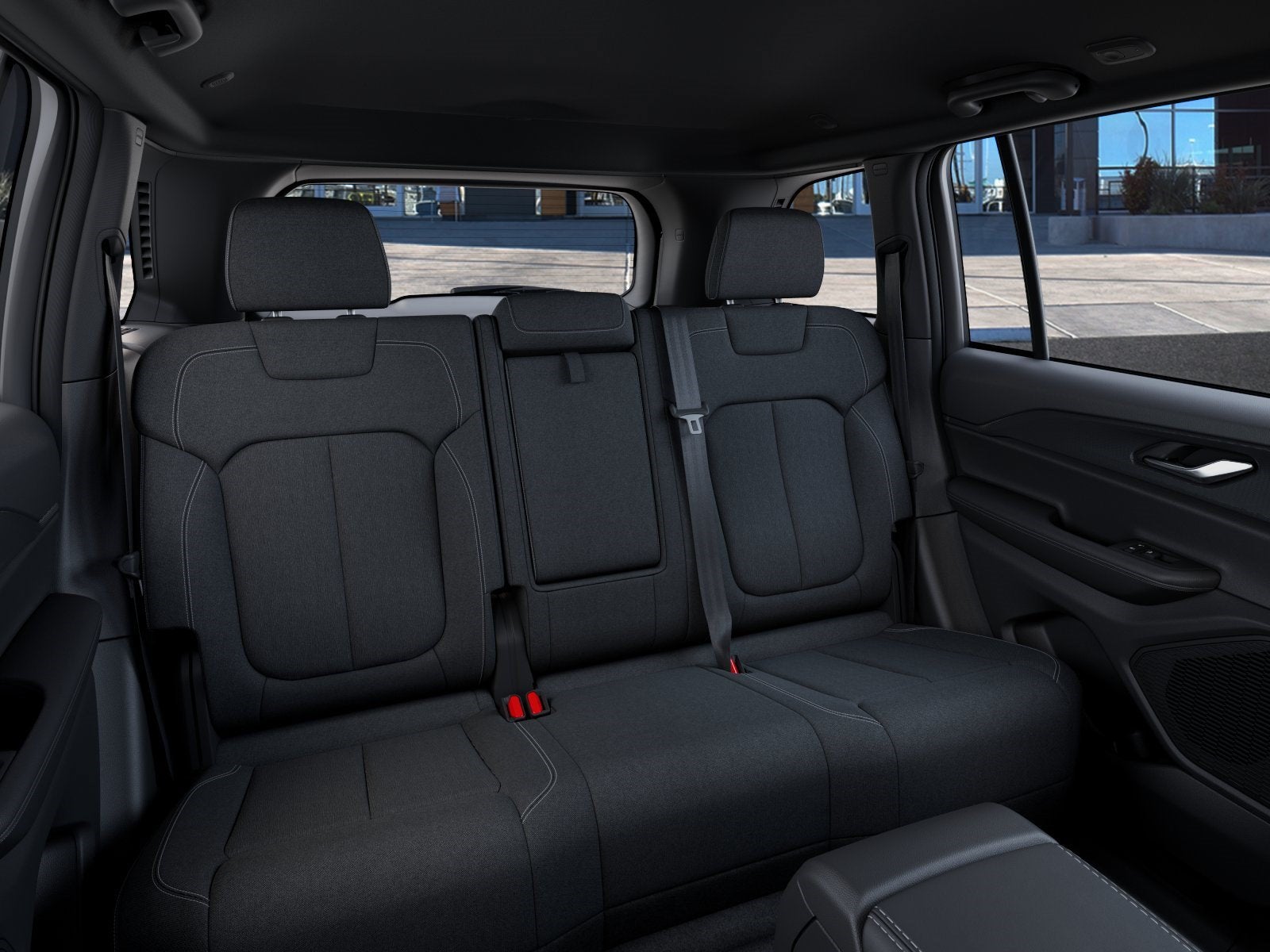 2026 Jeep Grand Cherokee GRAND CHEROKEE LAREDO 4X2