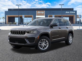 2026 Jeep Grand Cherokee GRAND CHEROKEE LAREDO 4X2
