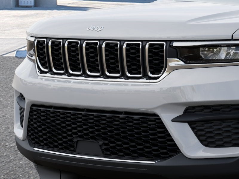 2026 Jeep Grand Cherokee GRAND CHEROKEE LAREDO 4X2