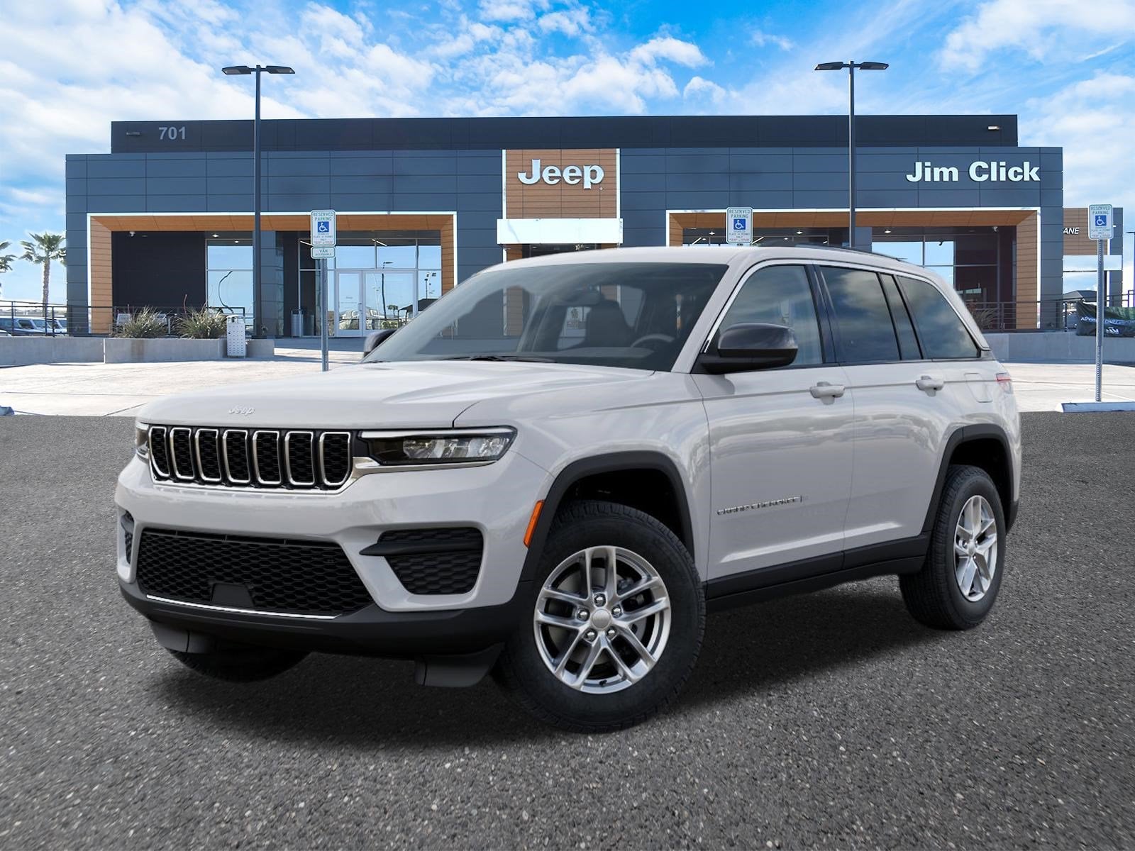 2026 Jeep Grand Cherokee Laredo X