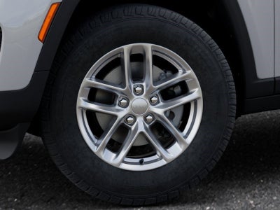 2026 Jeep Grand Cherokee Laredo X