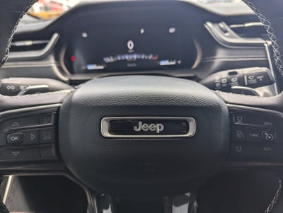 2022 Jeep Grand Cherokee Altitude 4x2