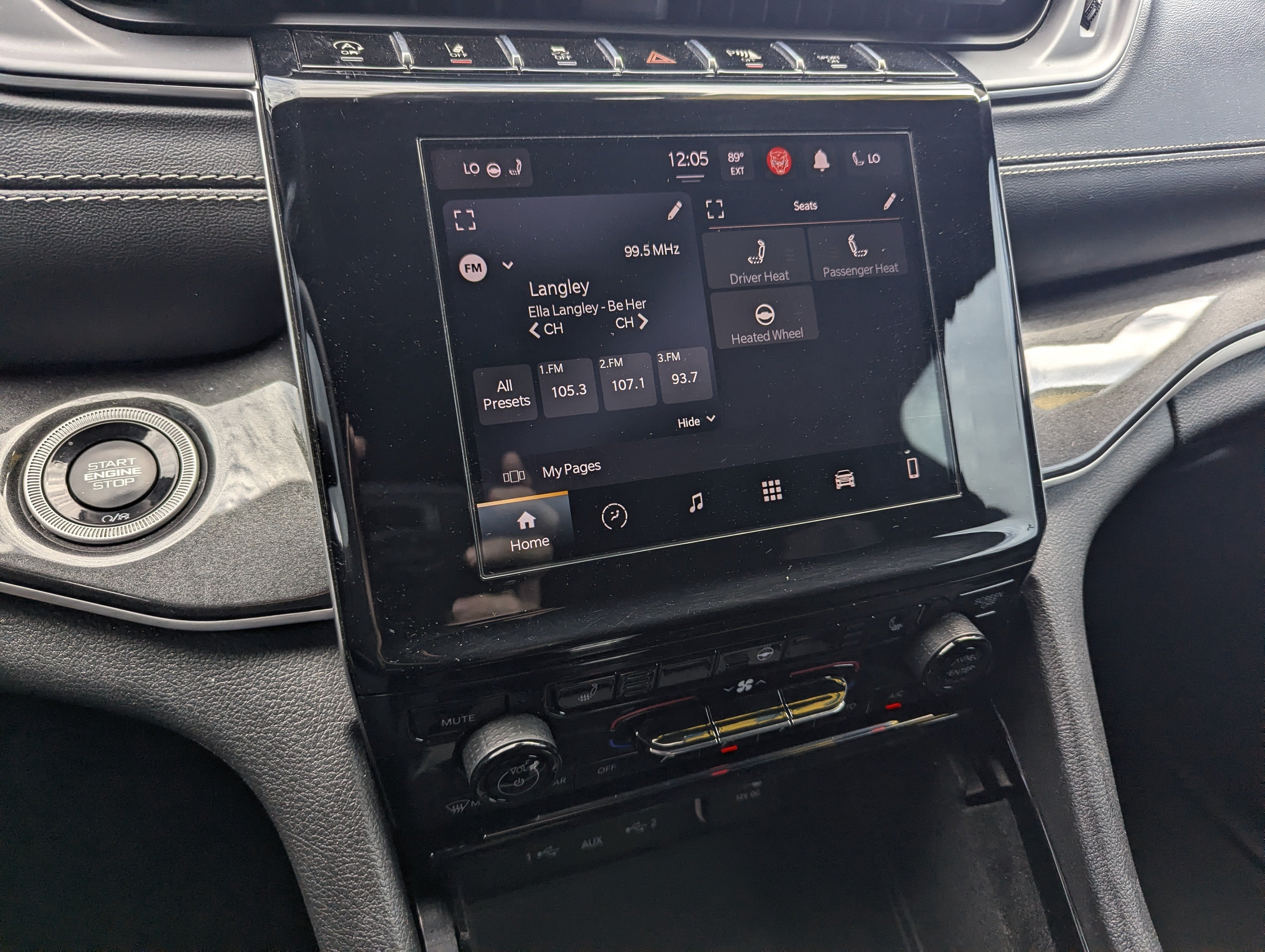 2022 Jeep Grand Cherokee Altitude 4x2