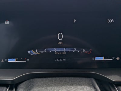 2022 Jeep Grand Cherokee Altitude 4x2