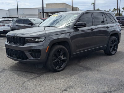 2022 Jeep Grand Cherokee Altitude 4x2