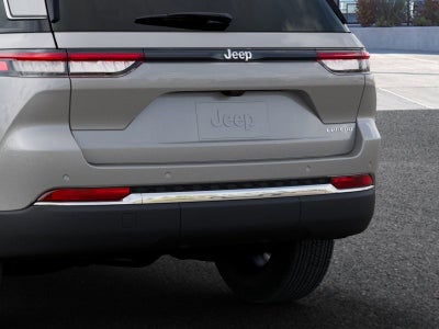 2026 Jeep Grand Cherokee Laredo X