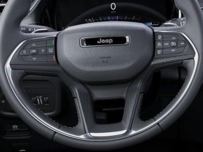 2026 Jeep Grand Cherokee Laredo X