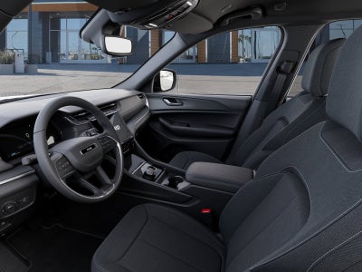 2026 Jeep Grand Cherokee Laredo X