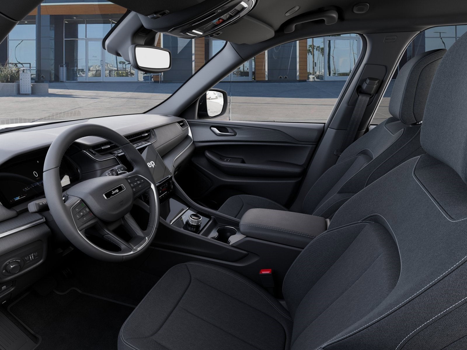 2026 Jeep Grand Cherokee Laredo X