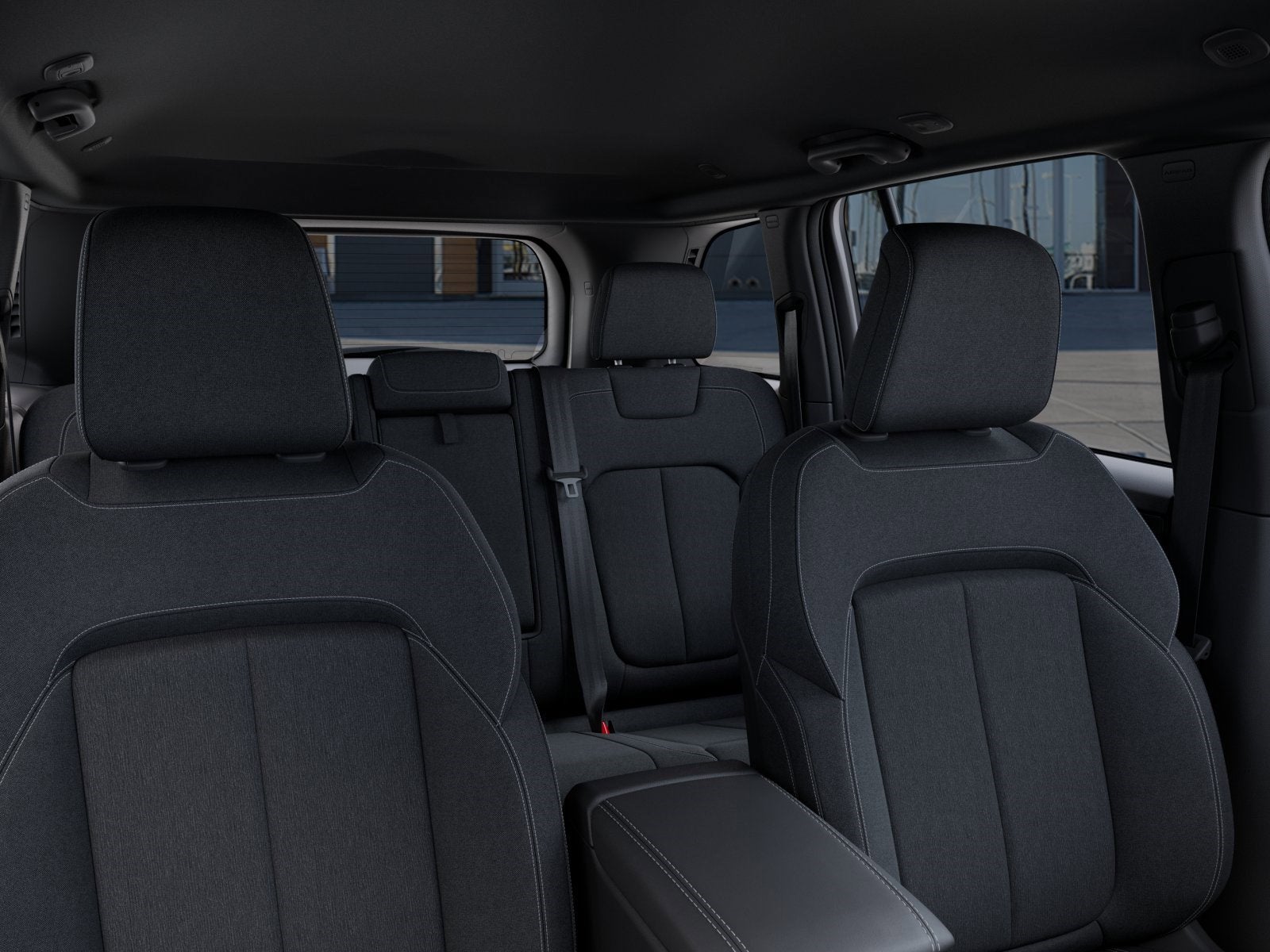 2026 Jeep Grand Cherokee Laredo X