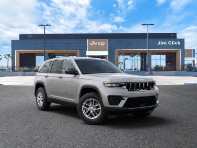 2026 Jeep Grand Cherokee Laredo X