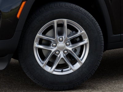 2026 Jeep Grand Cherokee GRAND CHEROKEE LAREDO 4X2