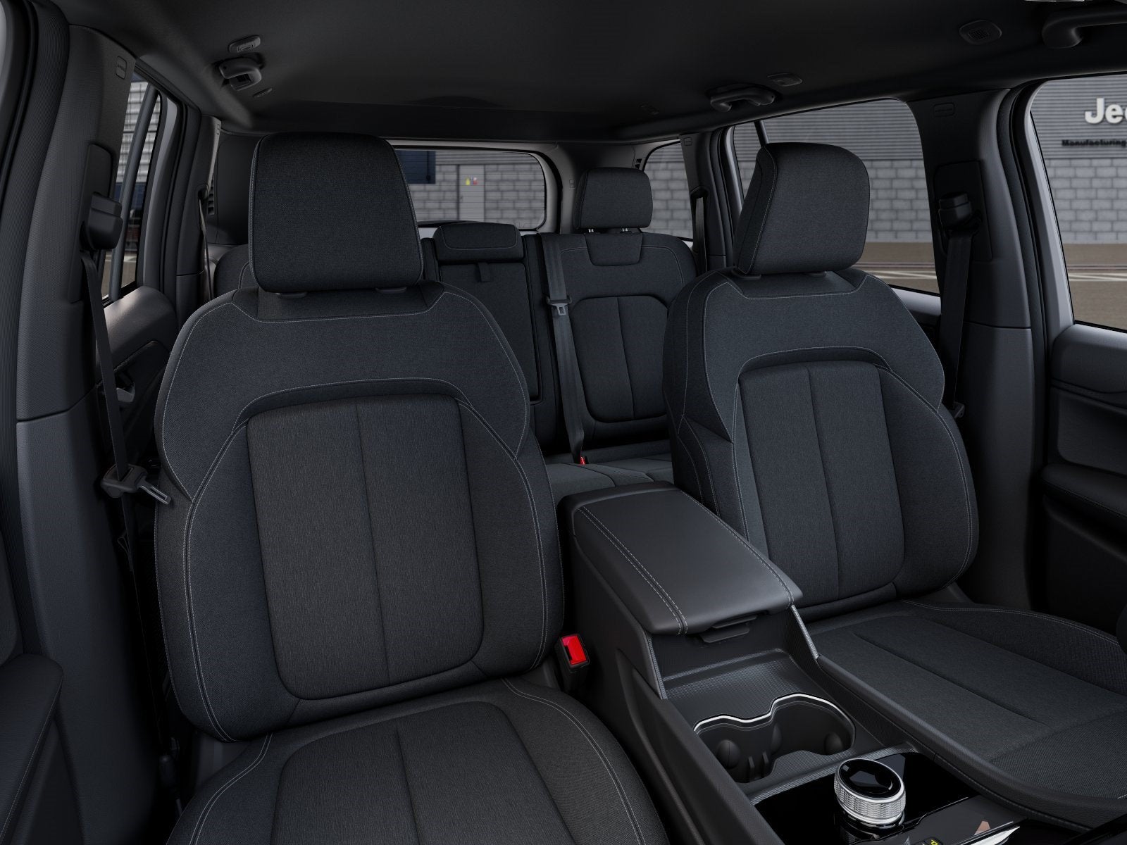 2026 Jeep Grand Cherokee GRAND CHEROKEE LAREDO 4X2