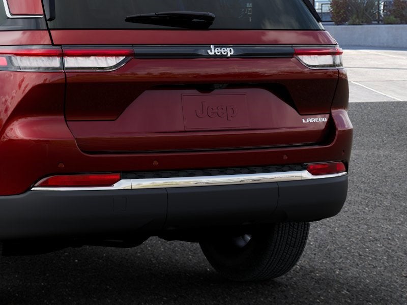 2026 Jeep Grand Cherokee Laredo X